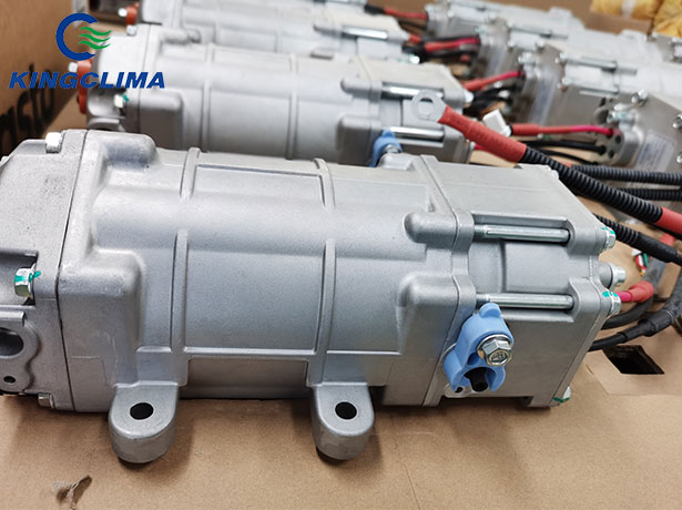 KingClima: Striving for excellence in electric ac compressor performance